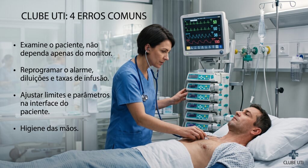 4 Erros Que Você Comete ao Entrar em um Box de UTI